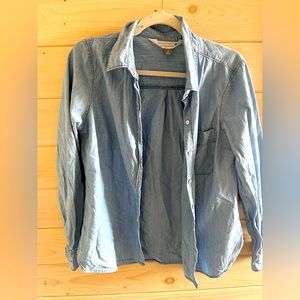 Old Navy Classic Fit Jean Shirt